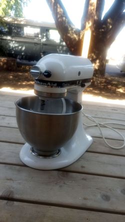 Kitchen Aid Stand Mixer