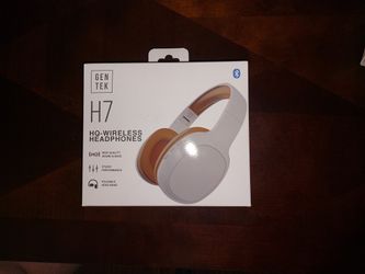 Bluetooth Wireless Headphones 