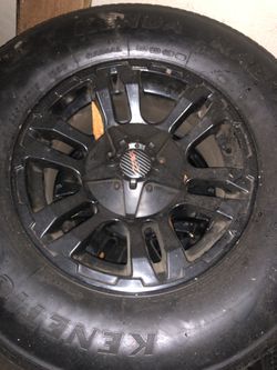 Off-road rims 15’s