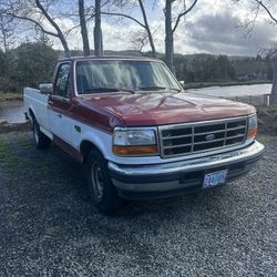 1996 Ford F-150