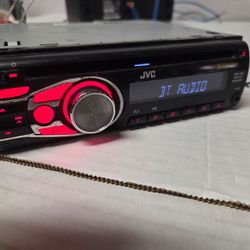 Jvc stereo  for parts