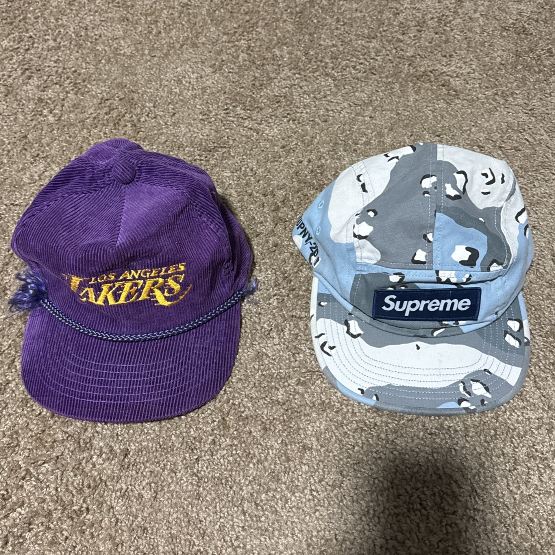 Lakers vintage (Korea) Supreme Fatigue