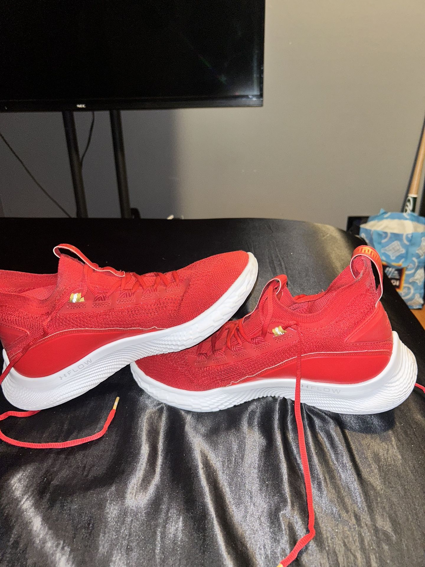 Curry Flow 8 (Chinese New Year)