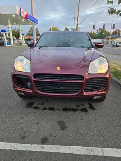 2005 Porsche Cayenne