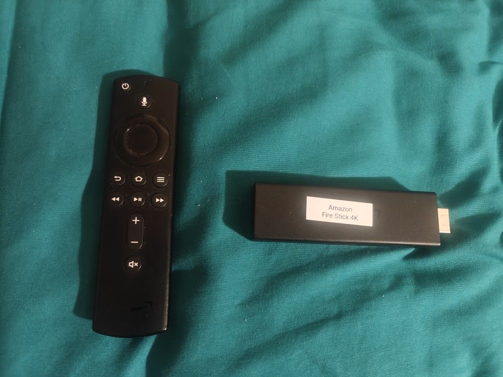 Amazon Fire Stick 4K