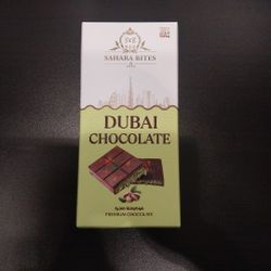 Dubai Chocolate