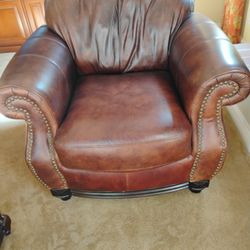 Leather Chair