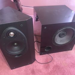 Pioneer Surround Sound Home Theater 