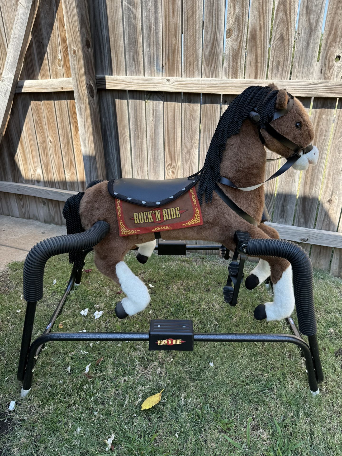 Rock’n Ride Pony