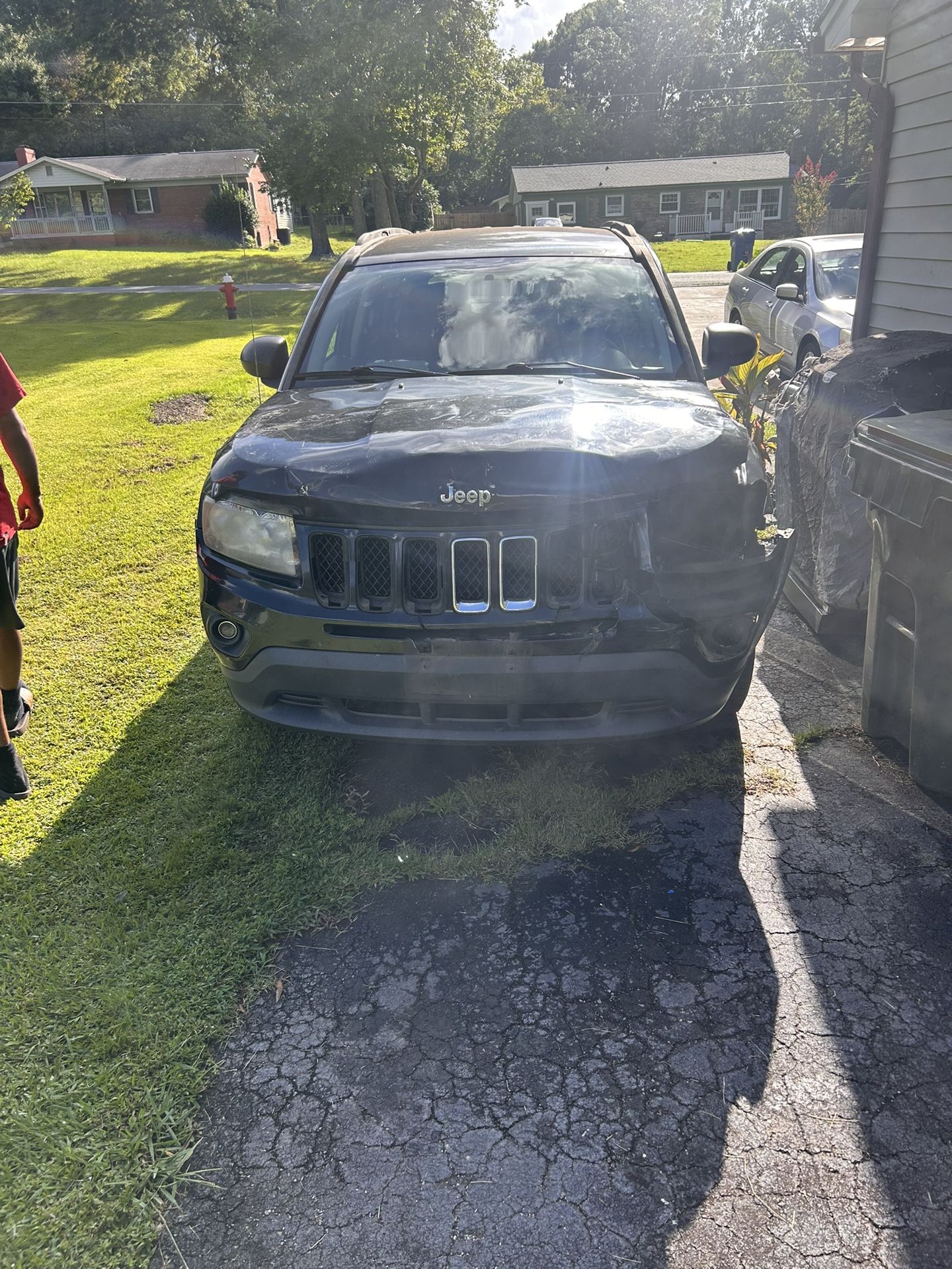 2014 Jeep Compass