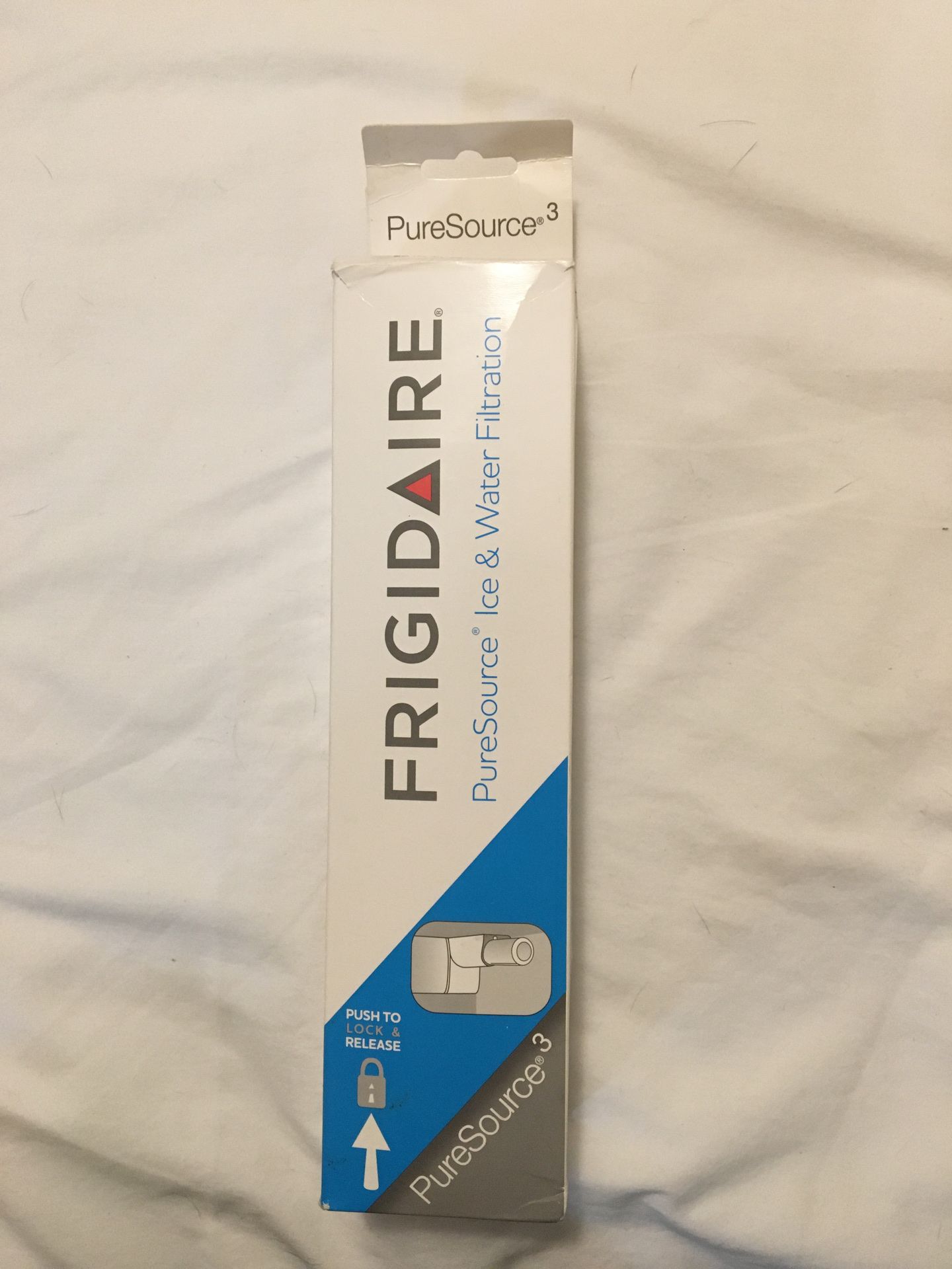 Frigidaire water filter