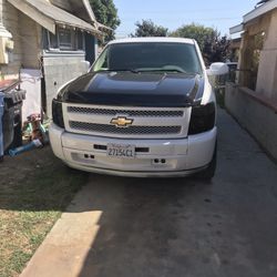 Chevy Silverado 