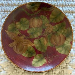 Vintage Decorative Platter