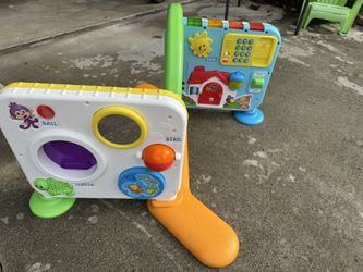 Fisher Price Activity Center 