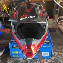 Evs Mx Helmet