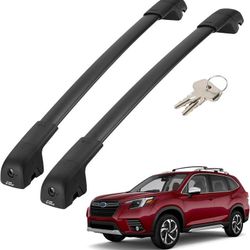 Joytutus Car Roof Rack Croosbars