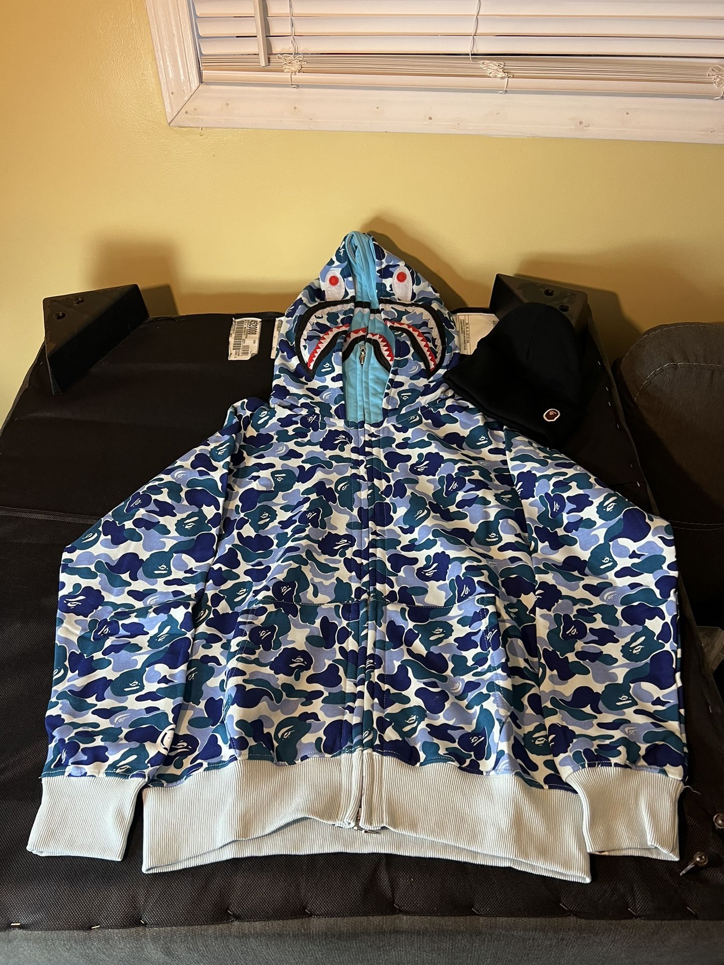 Bape Hoodie
