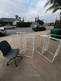 Free ( office Closet ) etc disassembled
