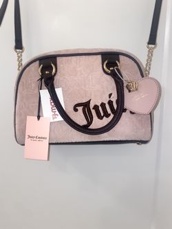Juicy Couture Satchel Purse