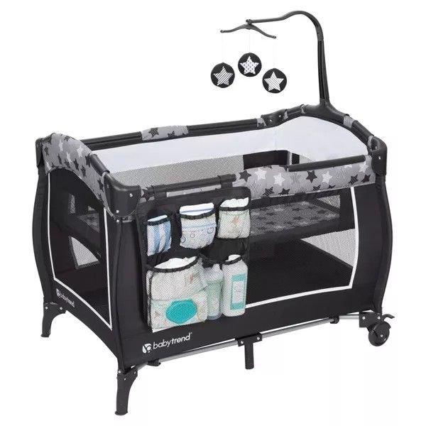 Baby Trend Trend-E Nursery Center Playard