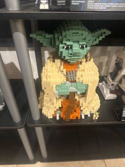 Lego UCS Yoda