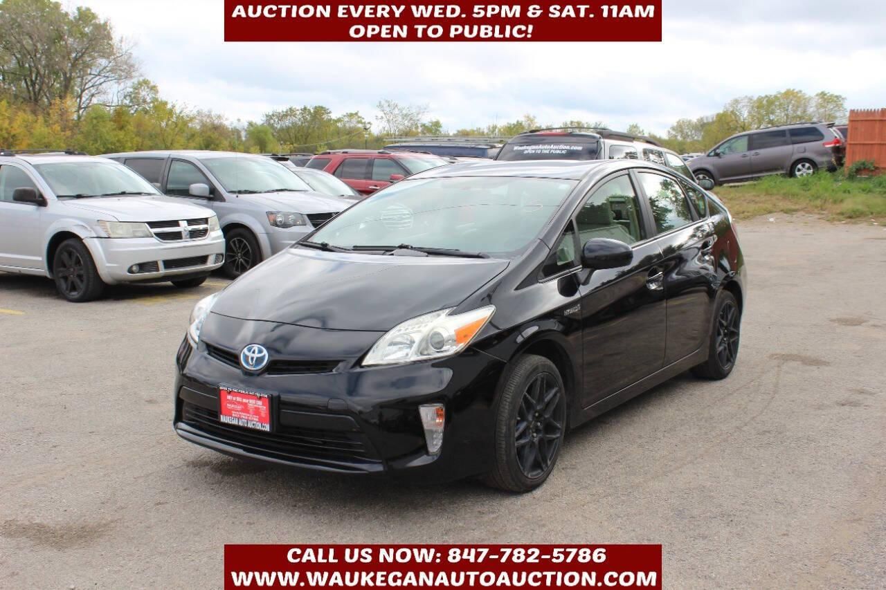 2013 Toyota Prius