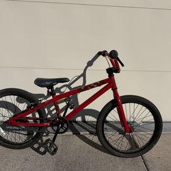 The Giant Gfr Cb Red size frame  20