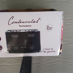 Continental Toaster