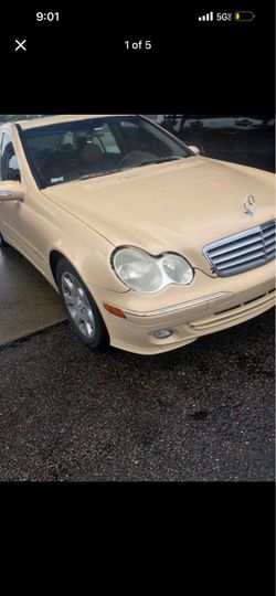 2005 Mercedes-Benz E-Class