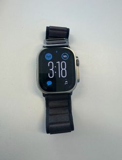 Apple Watch Ultra 1st edition