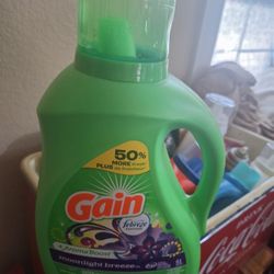 Gain 