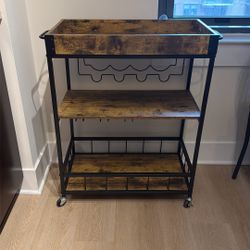 Wine Cart 