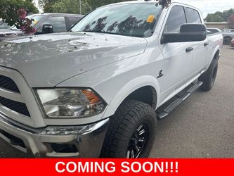 2016 RAM 2500