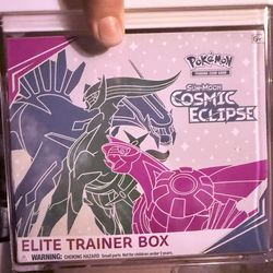 Cosmic Eclipse ETB