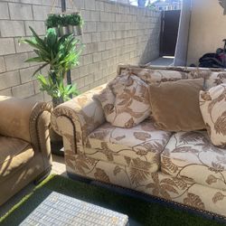 Small Couch 