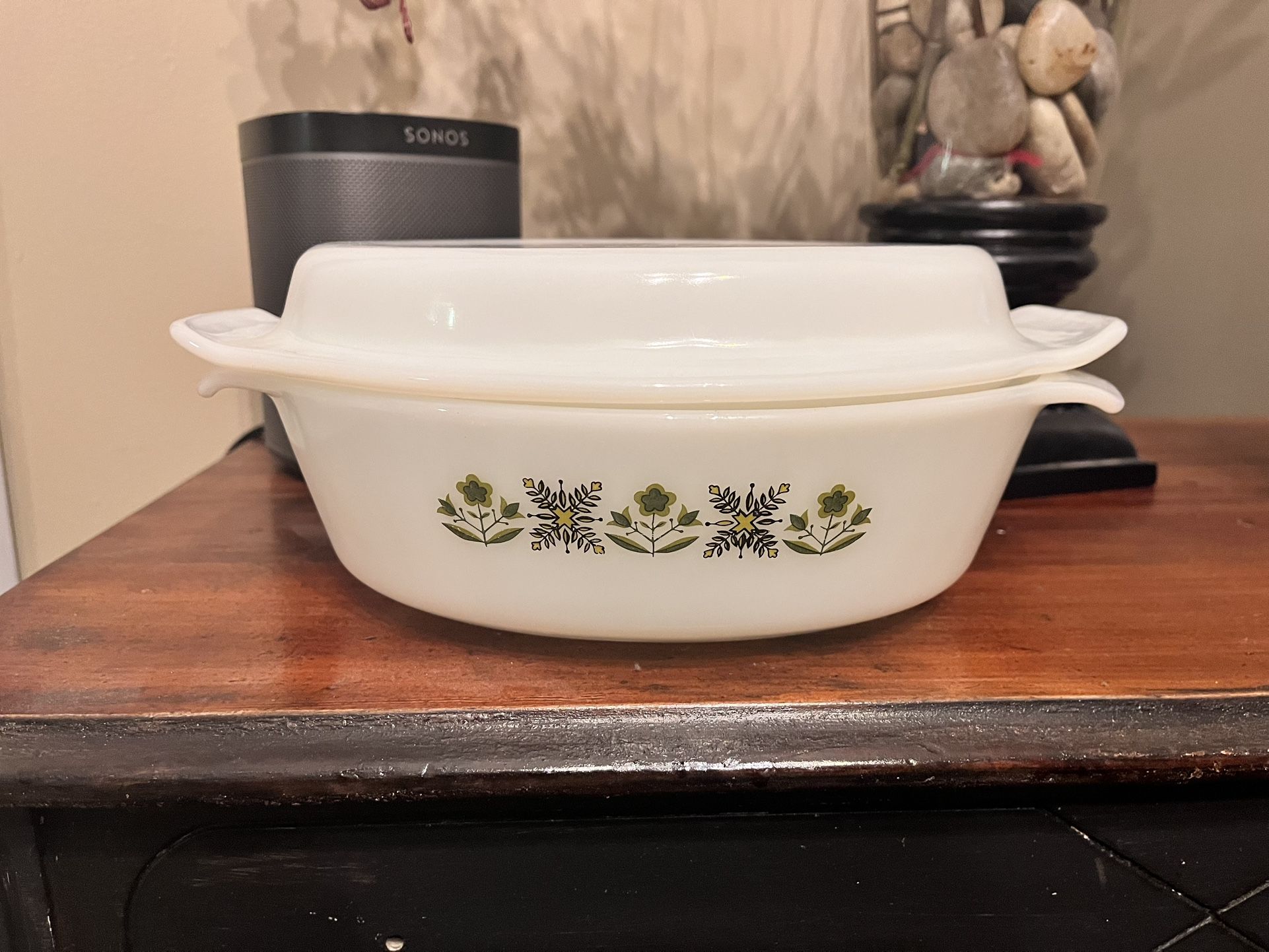 Vintage Pyrex Dish