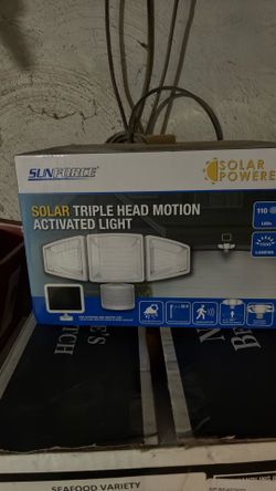 Solar light