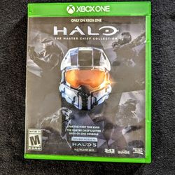 Halo The Master Chief Collection [Xbox One]