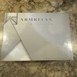 WarmRelax Eye Massager (Model W235A)