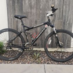 Full Suspension 29 W Rockshox 