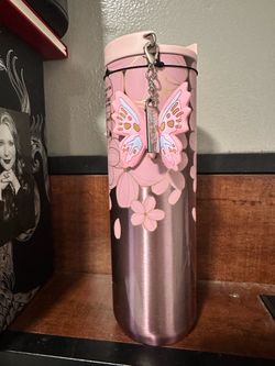 Starbucks Cherry Blossom tumbler