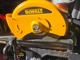 15 Amp Corded 14 in. Cut-Off  metal Saw