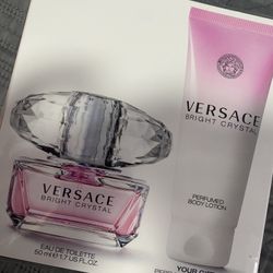 Versace Perfume Set
