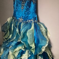 Vestido De XV Años Usado