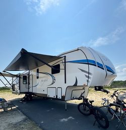 2021 RV trailer