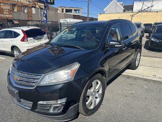 2015 Chevrolet Traverse