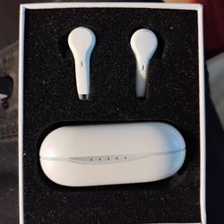 Bluetooth Earbuds With AI