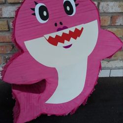 Baby Shark Pinatas 