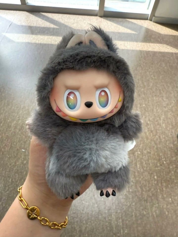 Labubu 3.0 all versions