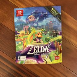 PUZZLE The Legend Of Zelda Echoes Of Wisdom Puzzle